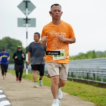 Runner Photo 8485464