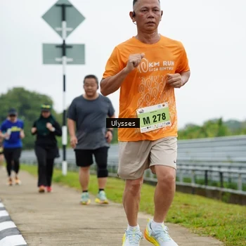 Runner Photo 8485473