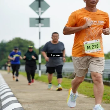 Runner Photo 8485478