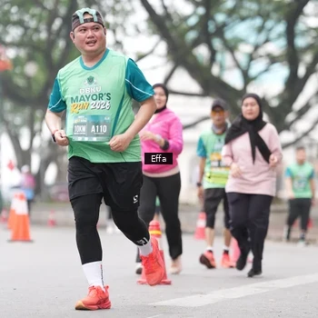 Runner Photo 8485513
