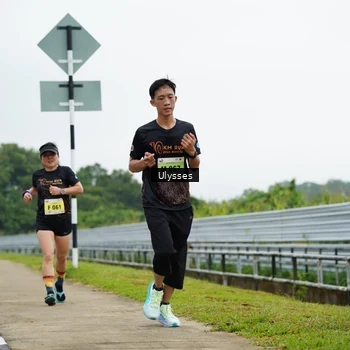 Runner Photo 8485547