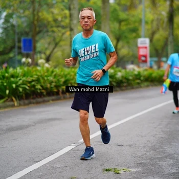 Runner Photo 8485614