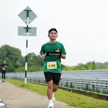 Runner Photo 8485620