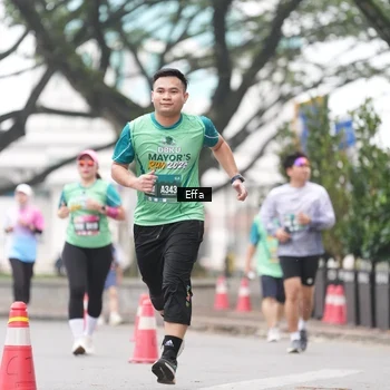 Runner Photo 8485629