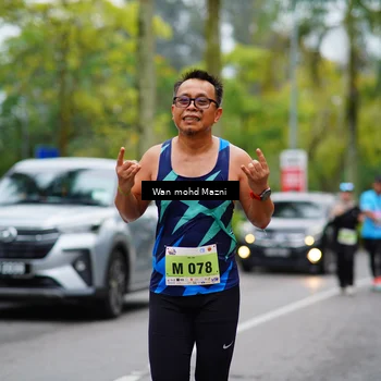 Runner Photo 8485681