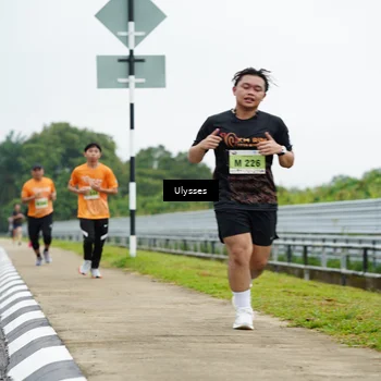 Runner Photo 8485858