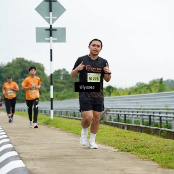 Runner Photo 8485861