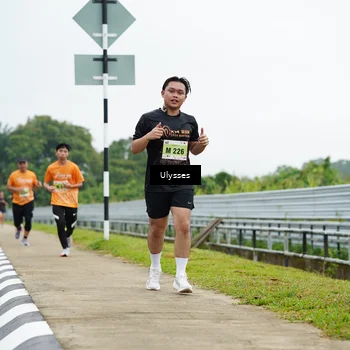 Runner Photo 8485862
