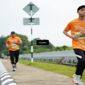 Runner Photo 8485891