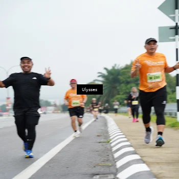 Runner Photo 8485892