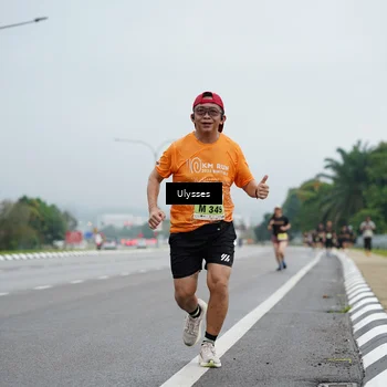 Runner Photo 8485934