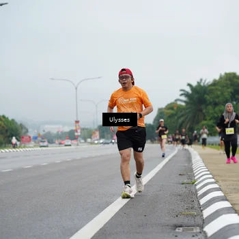 Runner Photo 8485962