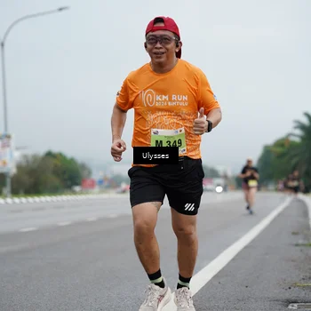 Runner Photo 8485979