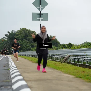 Runner Photo 8486011