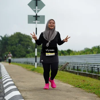Runner Photo 8486021
