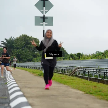 Runner Photo 8486039