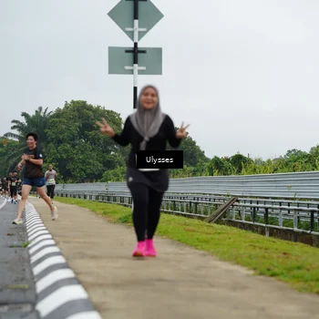 Runner Photo 8486041