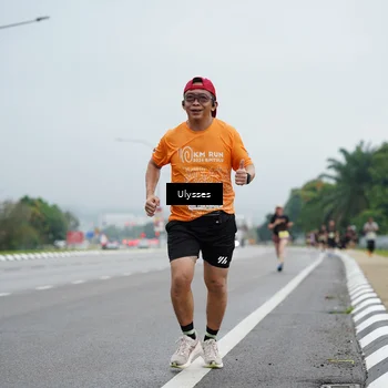 Runner Photo 8486045