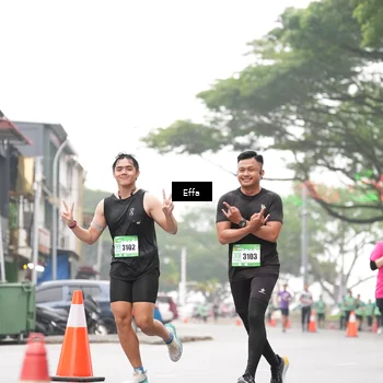 Runner Photo 8486047