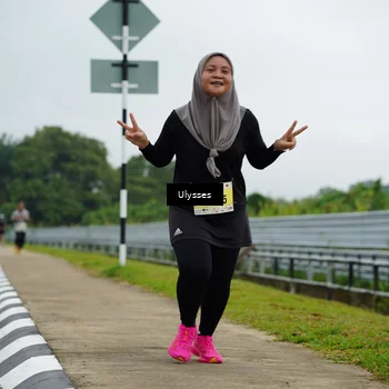 Runner Photo 8486062