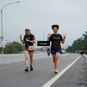 Runner Photo 8486074