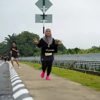 Runner Photo 8486076