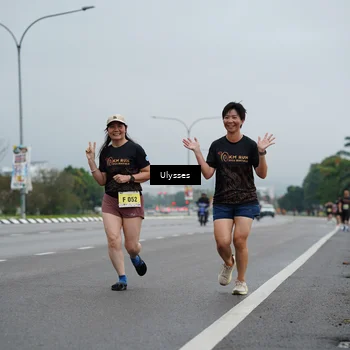 Runner Photo 8486079