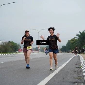 Runner Photo 8486085
