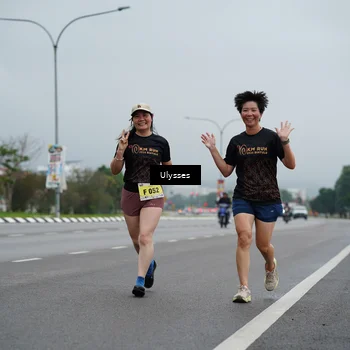 Runner Photo 8486093