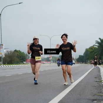 Runner Photo 8486097