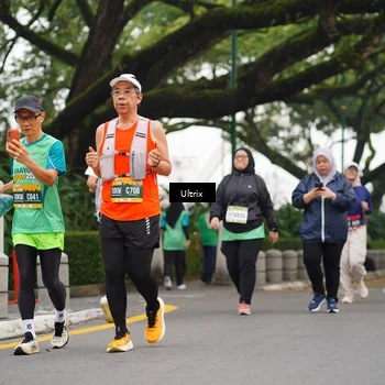 Runner Photo 8486105