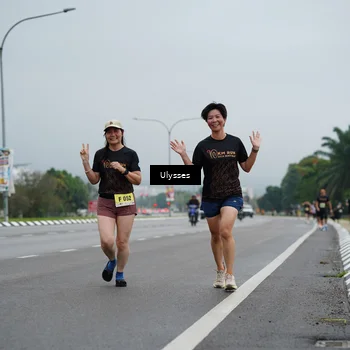 Runner Photo 8486119
