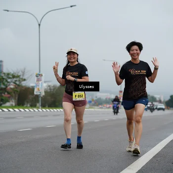 Runner Photo 8486120