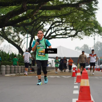Runner Photo 8486121