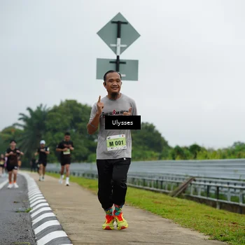 Runner Photo 8486133