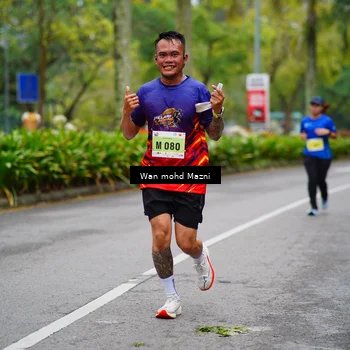 Runner Photo 8486140