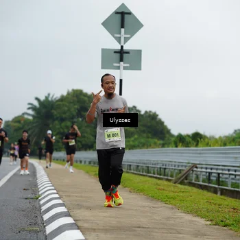 Runner Photo 8486142