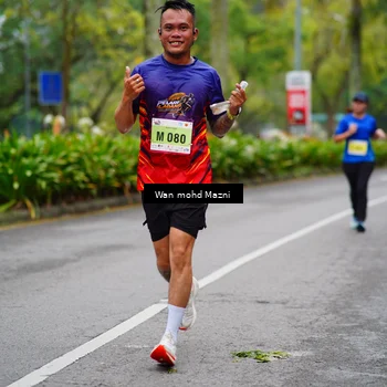 Runner Photo 8486155