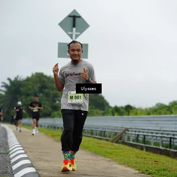 Runner Photo 8486159