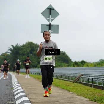 Runner Photo 8486160