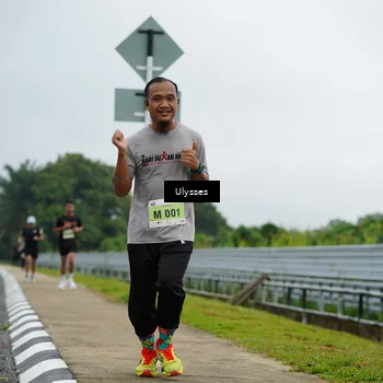 Runner Photo 8486193