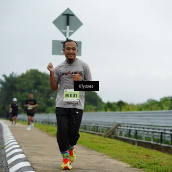 Runner Photo 8486216