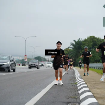 Runner Photo 8486230