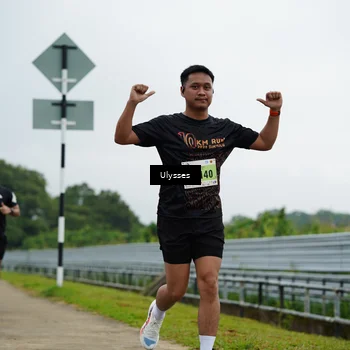 Runner Photo 8486254