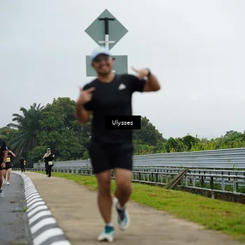 Runner Photo 8486262