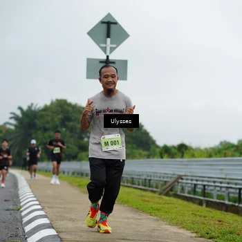 Runner Photo 8486264