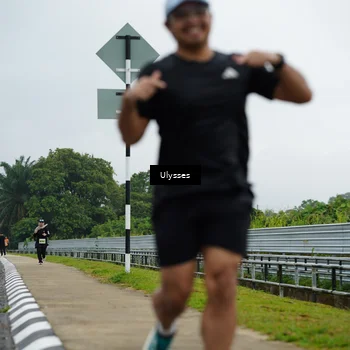 Runner Photo 8486266