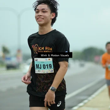 Runner Photo 8486270