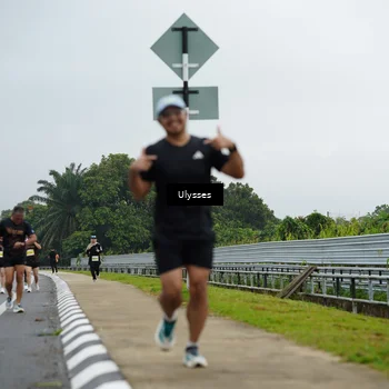 Runner Photo 8486281