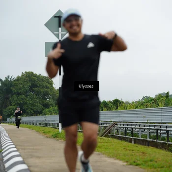 Runner Photo 8486290